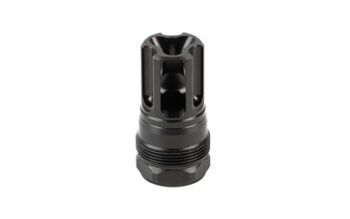LPM ECLIPSE FLASH HIDER 1/2X28 BLACK