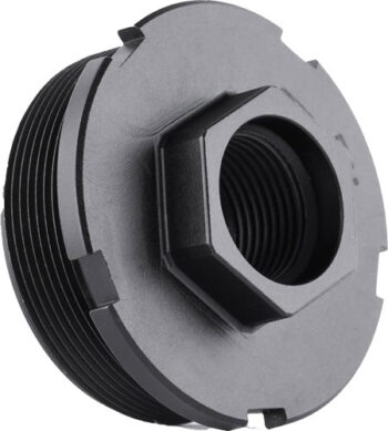DEAD AIR SILENCERS DIRECT - THREAD MOUNT W/ HUB 1/2-28