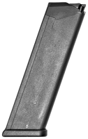 GLOCK OEM MAGAZINE MODEL 17 - 9MM 17RD