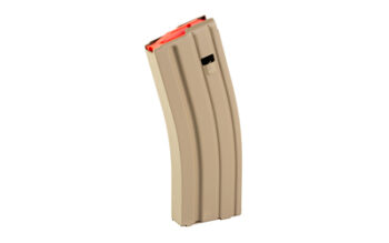 GO MAG AR15 30RD STEEL 5.56/.223 FDE