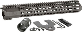 MI HANDGUARD CRM HD 308 M-LOK - 15" LOW COMBAT RAIL AR-10