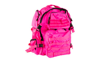 NCSTAR VISM TACTICAL BACKPACK PINK