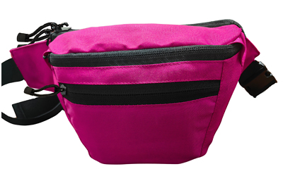 NSTARCVFP3057P_1.jpg NCSTAR VISM CCW FANNY PACK PINK