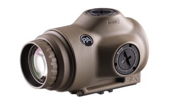 PA SLX 3X MICRO MAGNIFIER FDE