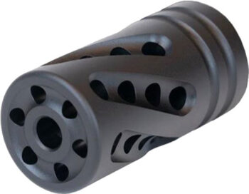 TACSOL COMPENSATOR PAC-LITE 1" - .22LR 1/2X28 TPI MATTE BLACK