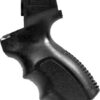 J&E MOSSBERG 500 PISTOL GRIP - W/ADJ STOCK CONVERSION BLACK