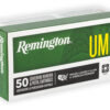 REM UMC 38SPL 130GR FMJ 50/500