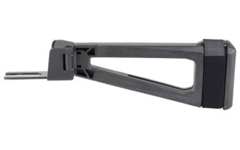 SB TACT AK TRI FLDING PST BRACE BLK