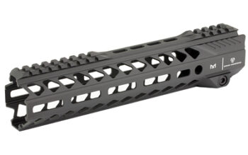 STRIKE MLOK RAIL 10" BLACK