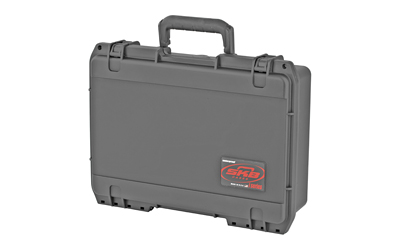 SKB I-SERIES PISTOL CASE BLACK