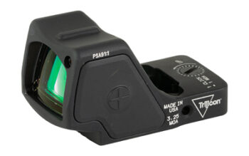 TRIJICON RMR HD ADJ 55/3.25 MOA BLK
