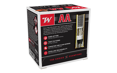 WIN AA TRGT 20GA 2.75" #7.5 25/250