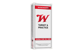 WIN USA 762X39 123GR FMJ 20/200