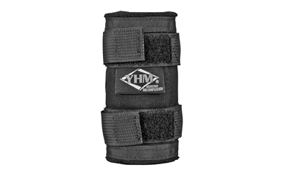 YHM-HTP-45_1.jpg YHM SOUND SUPPRESSOR COVER 4.5" BLK