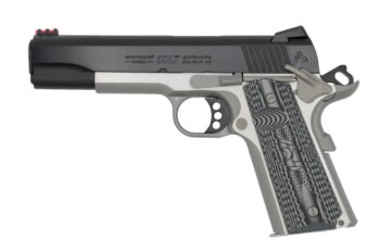 COLT COMP SER70 45ACP TWO-TONE 8+1