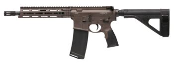 DANIEL DEFENSE DDM4 V7 PIST 5.56 MS+ 10.3"