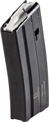 E-LANDER MAGAZINE 6.5 GRENDEL - 17RD STEEL