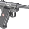 g40104z_angle.jpg RUGER MARK IV STANDARD 22LR - 4.75" FIXED SIGHT SYNTHETIC