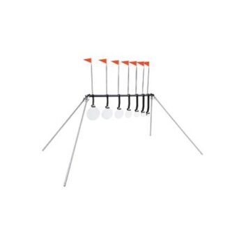 Birchwood Casey Centerfire KYL 3/8" Steel Target (7 Targets)