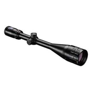 Bushnell Banner Rifle Scope 6-18x50mm 1" SFP AO Multi-X Non Illum. Matte Black