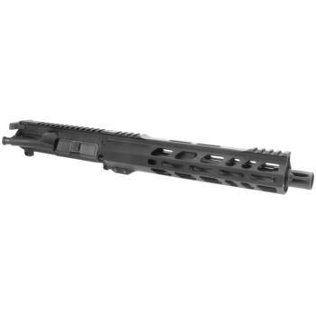 TacFire AR-15 Complete Upper .300 Blackout 10" Barrel Black with Bolt Carrier Group