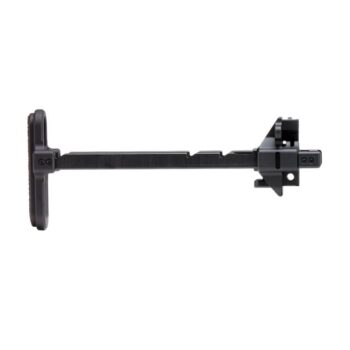 B&T Telescopic Stock for APC9/APC45 3 Positions Includes Hydraulic Recoil Buffer