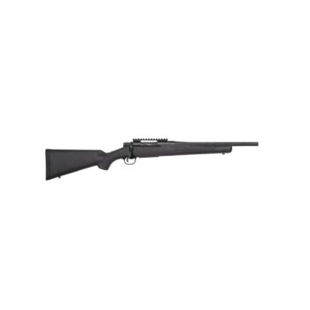 Mossberg Patriot Carbine .308 Win 5rd Capacity 16.25'' Threaded Barrel Threaded Black Synthetic Stock