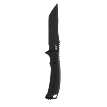 SOG Knives Pillar Fixed Knife 5" Tanto Blade Box