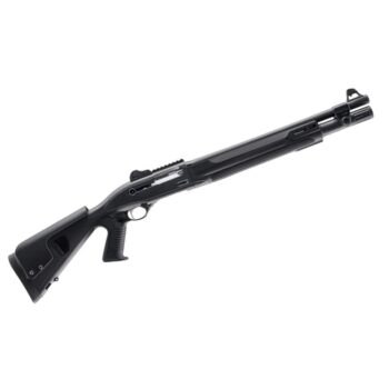 Beretta 1301 Tactical Mod 2 Shotgun 12 ga 3" Chamber 7rd Capacity 18.5" Barrel Black with Pistol Grip