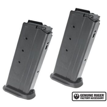 Ruger 57 Handgun Magazine for Ruger 57 and LC Carbine 5.7x28mm 20/rd 2/ct
