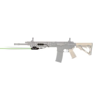 Viridian X5L-RS Gen 3 Green Laser Sight w/ Tactical Light for Rifles & Shotguns Black