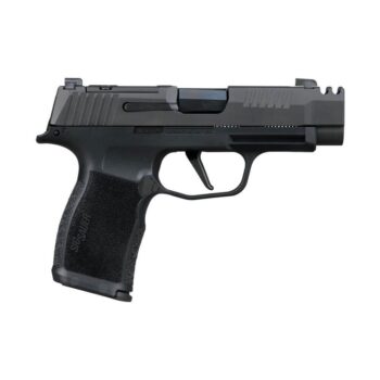 Sig Sauer P365-XL Comp 380 Handgun 380 Auto 12rd Magazines(2) 3.1" Comp Barrel X-Ray Sights