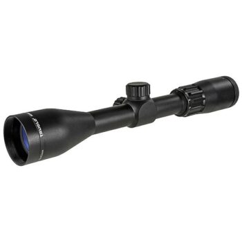 Truglo Nexus Hunting Rifle Scope - 4-12x44mm MOA-BDC Black