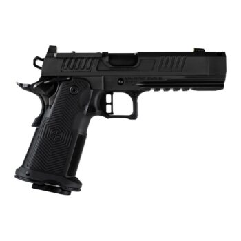 Alpha Foxtrot AF1911-ROMULUS Handgun 9mm Luger 17(1)&20(1)rd Magazines 4.25" Compensated Threaded Barrel