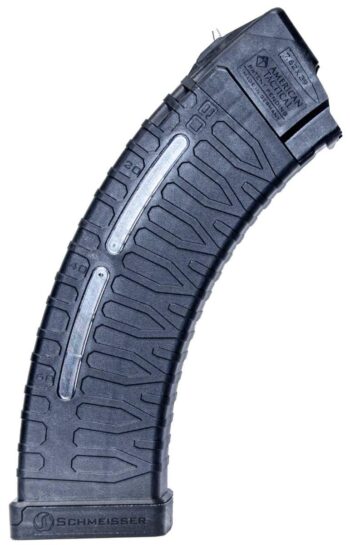 ATI Schmeisser S60 AK-47 Magazine - Black | 7.62x39 | 60rd