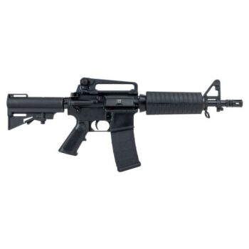 DPMS FSB AR-15 Pistol - Black | 5.56NATO | 10.5" Barrel | M4 Handguard | A2 Carry Handle | CAR-Style Brace