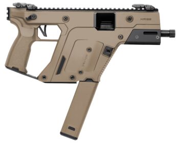KRISS USA VECTOR SDP G3 9MM 5.5" FDE
