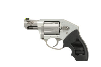 CHARTER ARMS CHARTER OFF DUTY 38SPC ALUM 2"