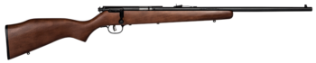 SAVAGE ARMS MARK I BOLT 22LR BL/WD 10+1