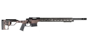 CHRISTENSEN ARMS MPR 25CR CHASSIS BRWN 24" MB