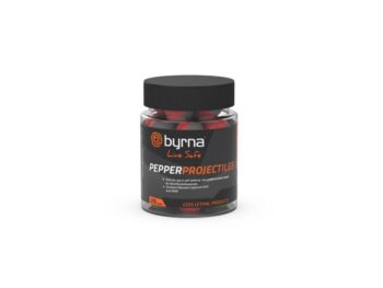 BYRNA TECHNOLOGIES BYRNA PEPPER PROJECTILES 25PK