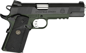 SPRINGFIELD ARMORY 1911 45ACP LOADED MC 5"