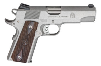 SPRINGFIELD ARMORY 1911 GARRISON 45ACP SS 4.25"