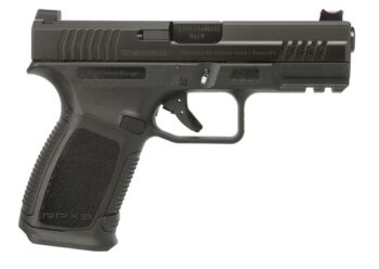 GFORCE ARMS RPX3C9 9MM 4" BLK FULL 15+1