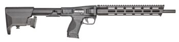 SMITH AND WESSON M&P FPC 9MM 16.25" 10+1