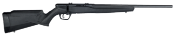 SAVAGE ARMS B17 COMPACT 17HMR BL/SYN 18"