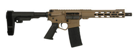 wise0003fdelong0905-1.jpg WISE ARMS WA-15B 5.56MM FDE 10.5" SBA3