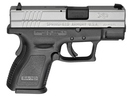 xd9821hcsp0639636.jpg SPRINGFIELD ARMORY XD SUB-COMPACT 9MM BT 10+1