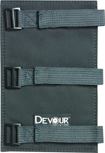 BANISH SUPPRESSORS COVER - DEVOUR 5.4" BLACK