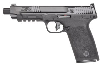 SMITH AND WESSON M&P5.7 OR 5.7X28 5" 22+1 TB